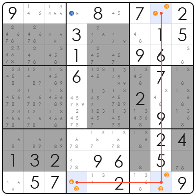 squiggle sudoku