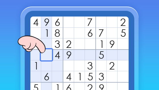 sudoku large print